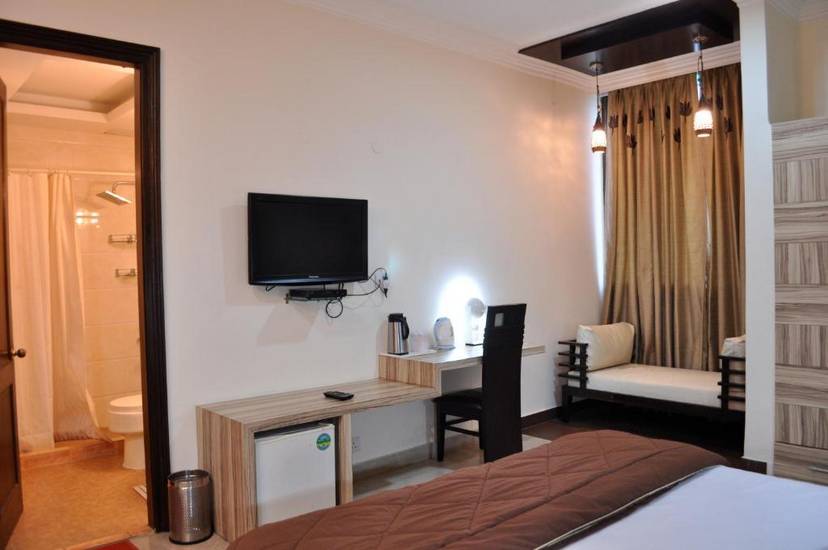 Solo Victoria Hotel  3* Индия, Дели