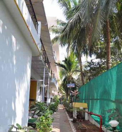 Goan Holiday Resort  2* Индия, Гоа