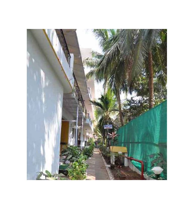 Goan Holiday Resort 
