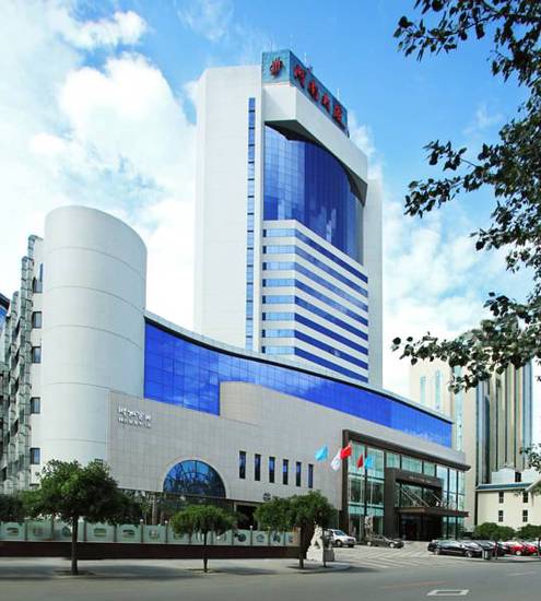 Beijing Henan Plaza  4* Китай, Пекин