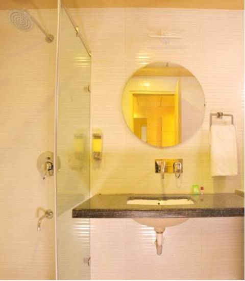Hotel Krishna Plaza  3* Индия, Дели