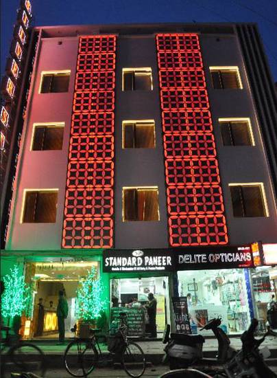 Hotel Silver Stone  3* Индия, Дели