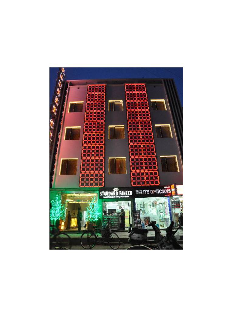 Hotel Silver Stone 
