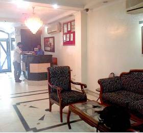 Hotel Indraprastha  в Дели