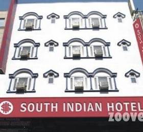 South Indian Hotel в Дели