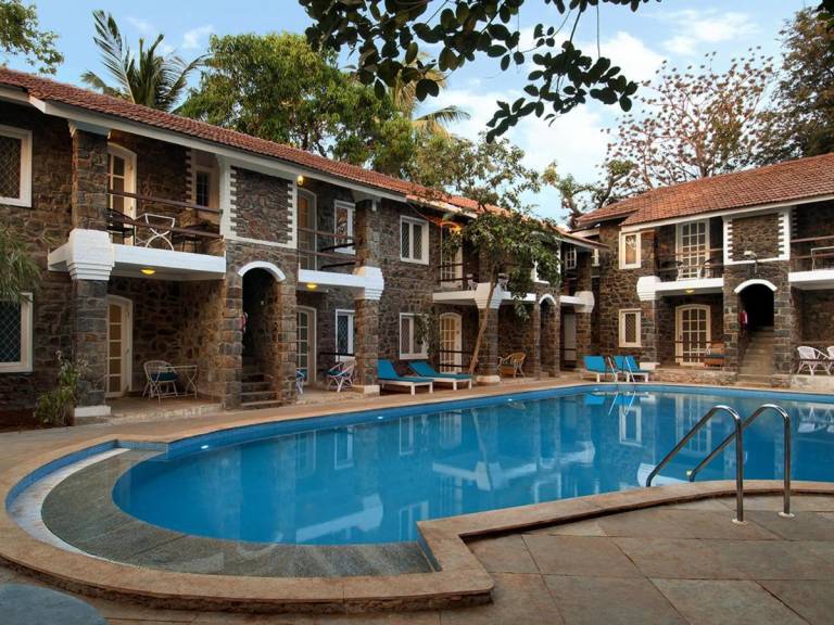 The Tamarind Hotel 