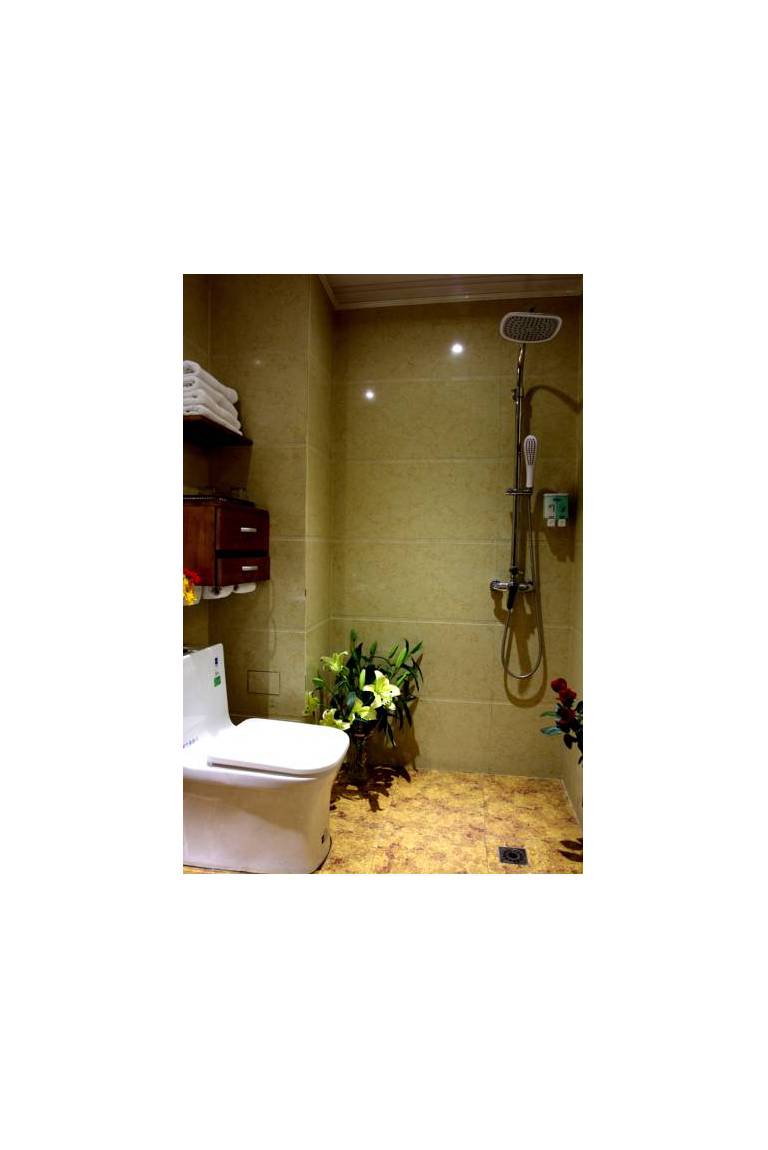 Yiwu Guoheng Hotel 