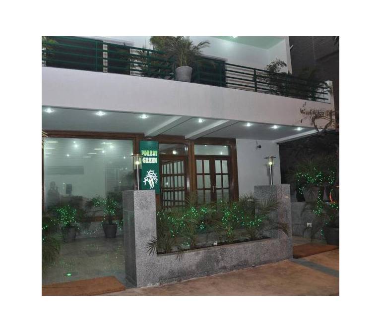 Hotel Forest Green 