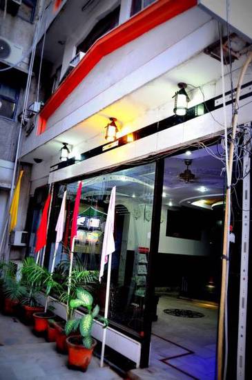 Hotel Peace Point  2* Индия, Дели