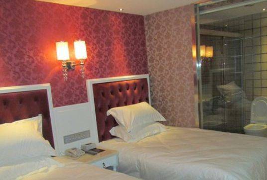 Yiwu Ou Rui Hotel  3* Китай, Чжэцзян