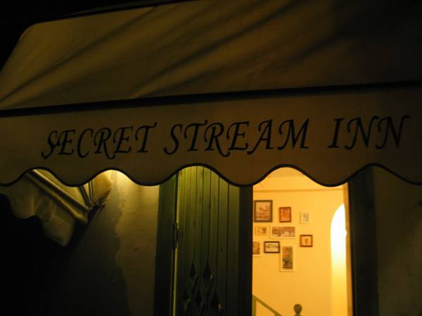 Secret Stream Inn 