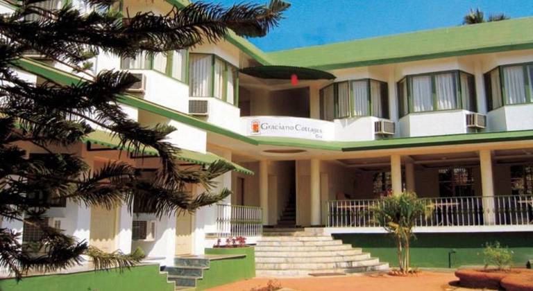 Graciano Cottages