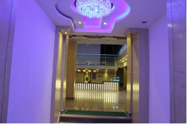 Hotel City Height  3* Индия, Дели