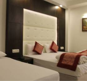 Hotel City Height  в Дели