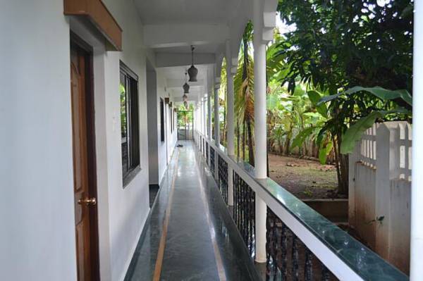 Palolem Green Inn  3* Индия, Гоа