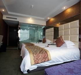 Yiwu Bogao Hotel  в Чжэцзяне