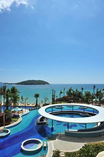 Lan Resort Sanya  5* Китай, Хайнань