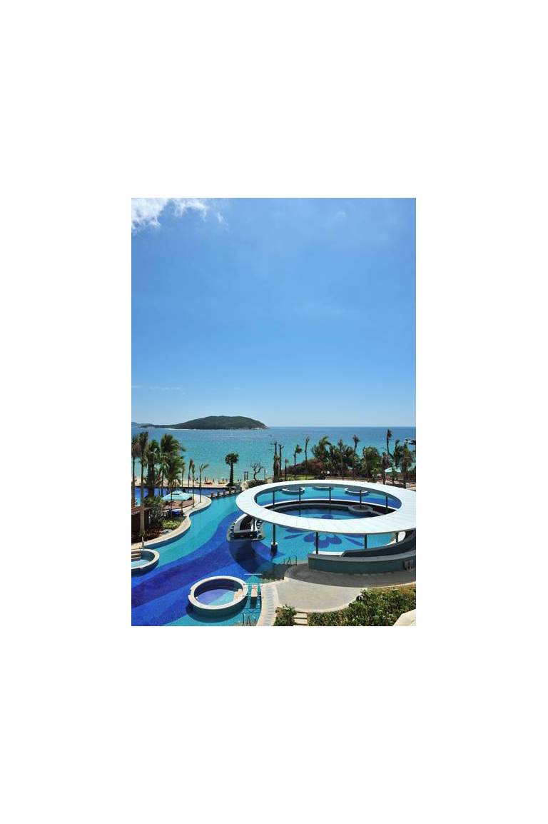 Lan Resort Sanya 
