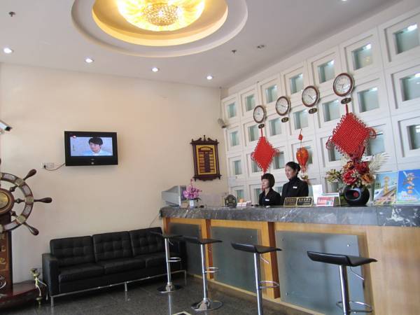Boxianghui Hotel Китай, Шанхай