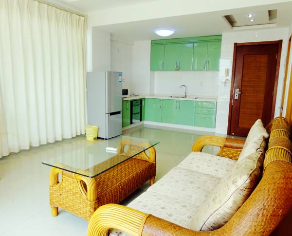 Haitun Apartment  Китай, Хайнань