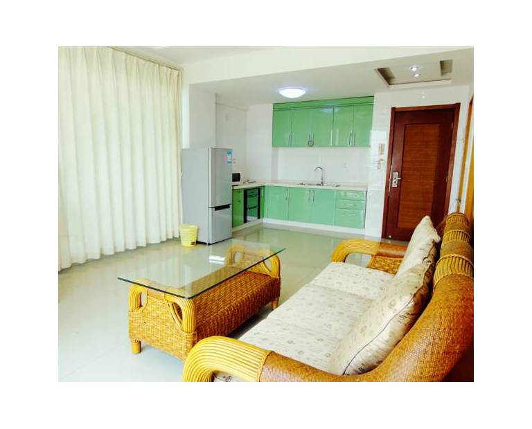 Haitun Apartment 
