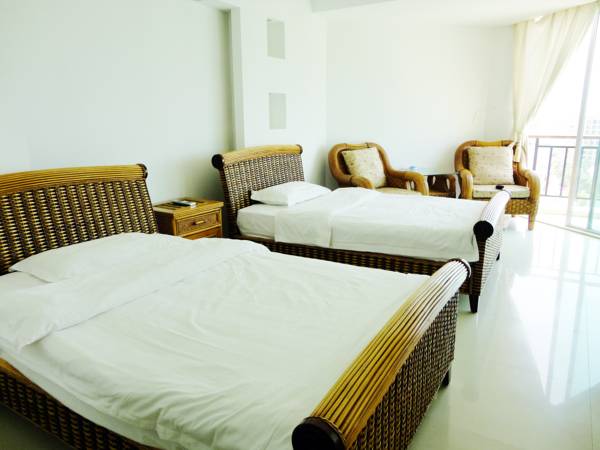 Haitun Apartment 