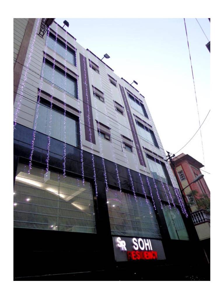 Sohi Residency 