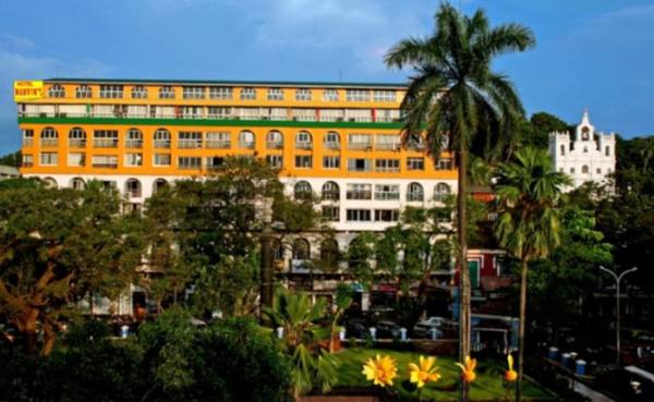 Hotel Manvin's 