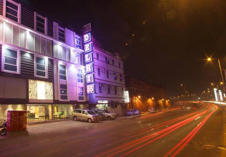 Hotel Delhi 55 