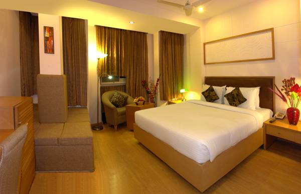 The Crest Inn  3* Индия, Дели