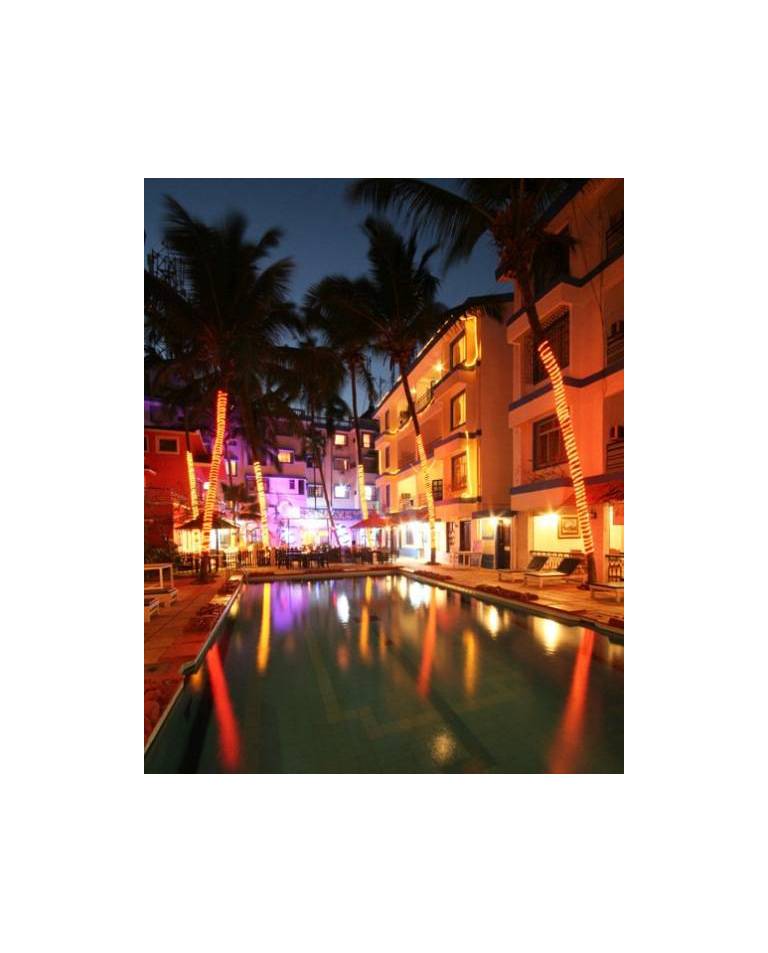 Magnum Resort