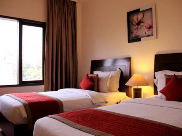 Cabana Hotel  3* Индия, Дели