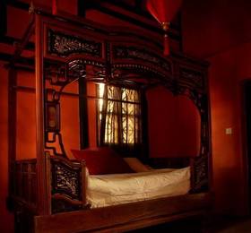 Cao Tang Inn  в Шанхае