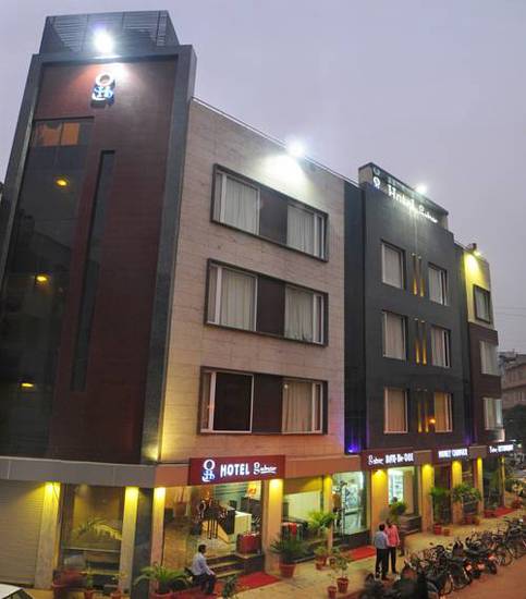 Hotel Gulnar  3* Индия, Дели