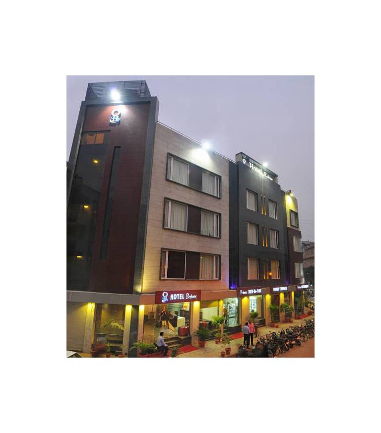 Hotel Gulnar 