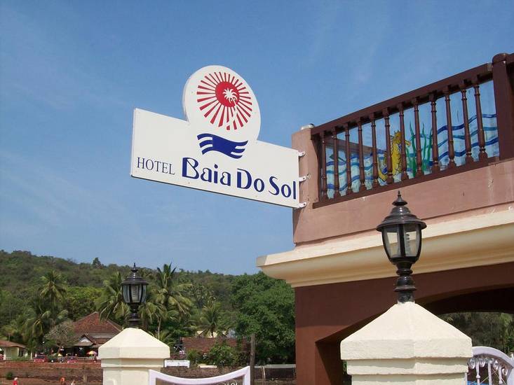 Baia Do Sol 3* Индия, Гоа