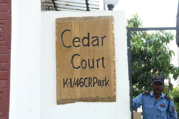 Cedar Court  1* Индия, Дели