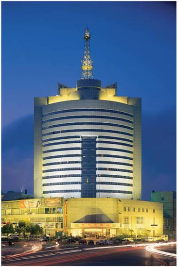 Yiwu Hotel  4* Китай, Чжэцзян