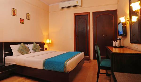 York Hotel  3* Индия, Дели