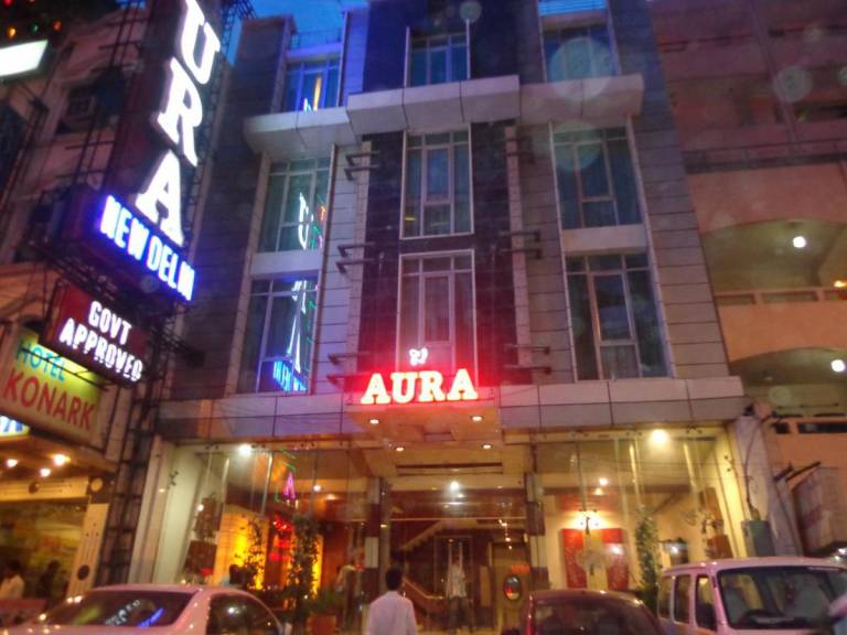 Hotel Aura