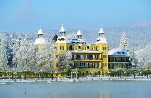 Falkensteiner Schlosshotel Velden – The Leading Hotels of the World 5* Австрия, Каринтия