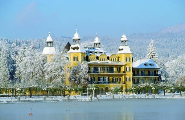 Falkensteiner Schlosshotel Velden – The Leading Hotels of the World 5*
