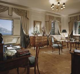 Schloss Fuschl в Зальцбурге