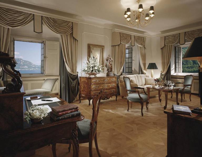 Schloss Fuschl, A Luxury Collection Resort & Spa, Salzburg 