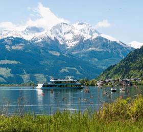 Туры в Appartementhaus Kitzsteinhorn в Австрии