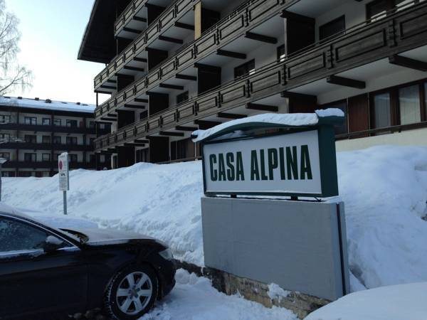 Appartement Casa Alpina by Easy Holiday Appartements Австрия, Зальцбург