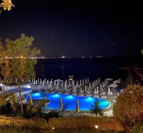 Complex Hotelier Steaua de Mare - Hotel Meduza  в Констанце