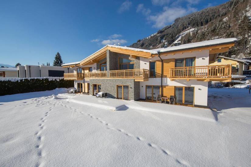 AlpenParks Chalet & Apartment AreitXpress Австрия, Зее