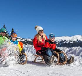 Отдых в AlpenParks Chalet & Apartment AreitXpress - Австрия, Зее