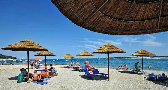 Superior Mobile Homes in Camping Lanterna 4* Хорватия, Истрия